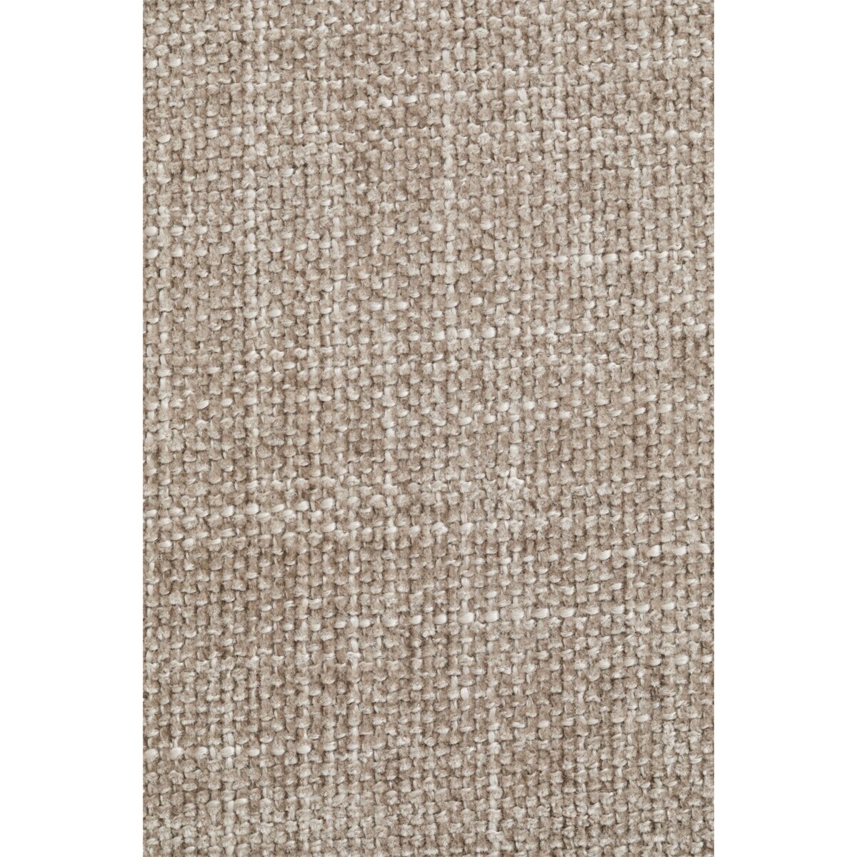 Krzesło do jadalni tapicerowane Brussels szaro-brązowe