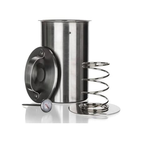 Szynkowar Banquet na domowe wędliny szynki konserwy bio eko mięso 1,3L