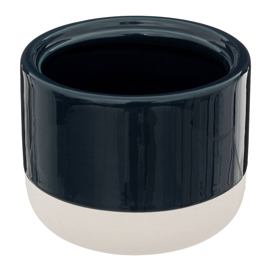 Pojemnik na waciki kosmetyczne SOLAR, Ø 9,5 cm