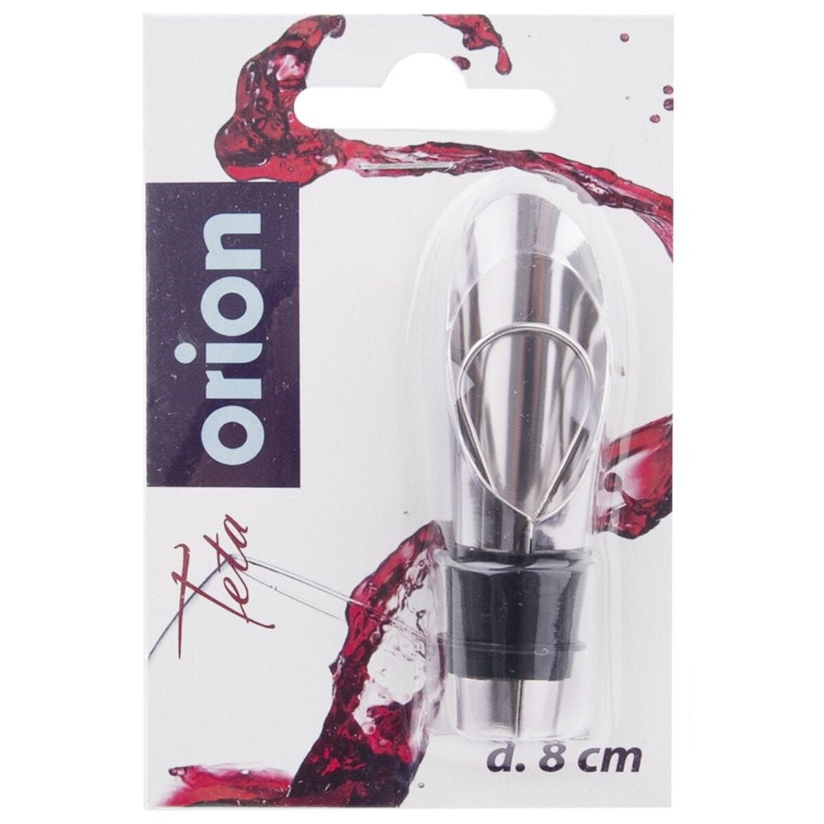 Nalewak Dozownik 2 w 1Korek Zatyczka do Wina musującego Szampana Alkoholu