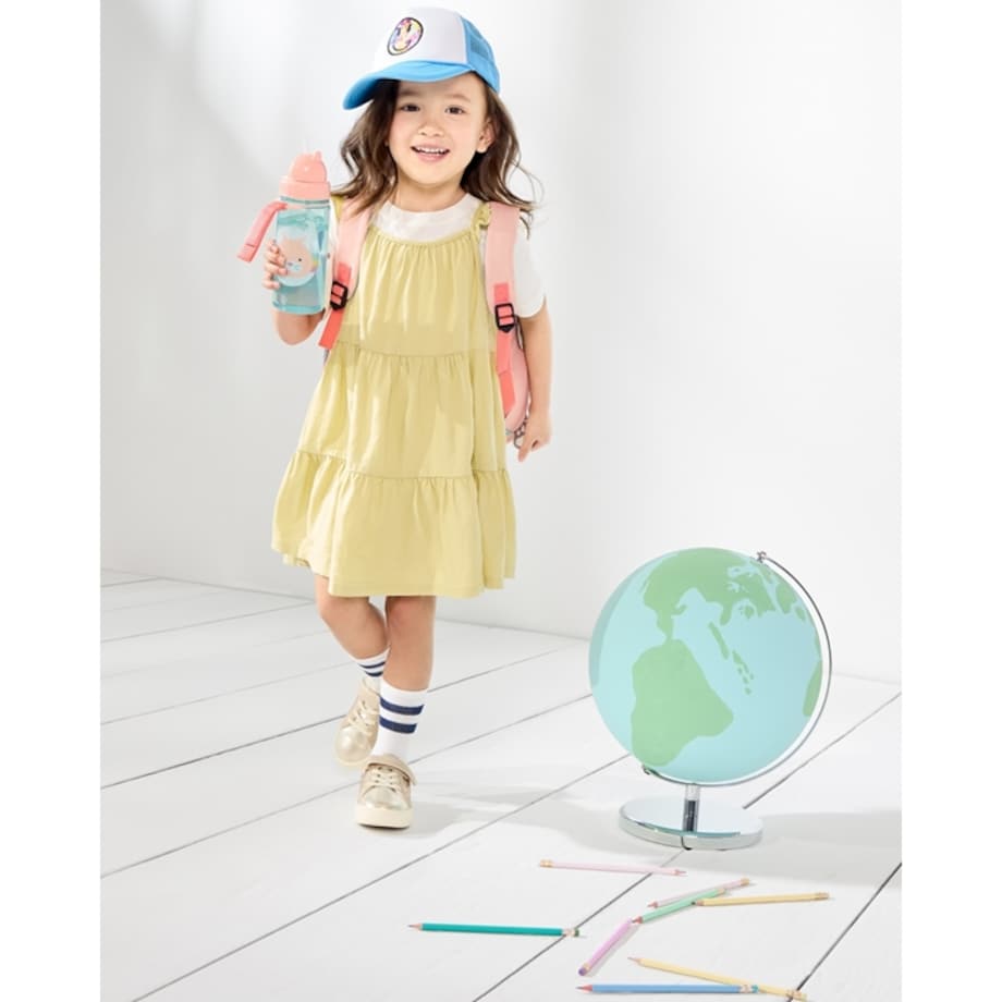 Skip Hop Bidon dla Dziecka Kot 390ml ZOO