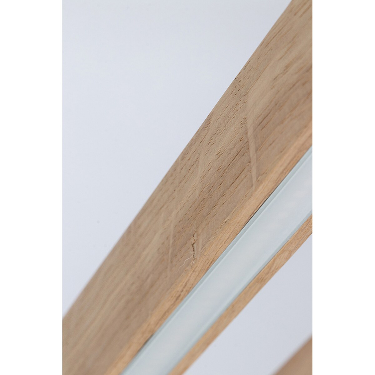 Drewniana Lampa Sufitowa BRITOP Lighting 2xLED 24V 57W Dąb Olejowany FSC, Polski Producent, 1 szt.