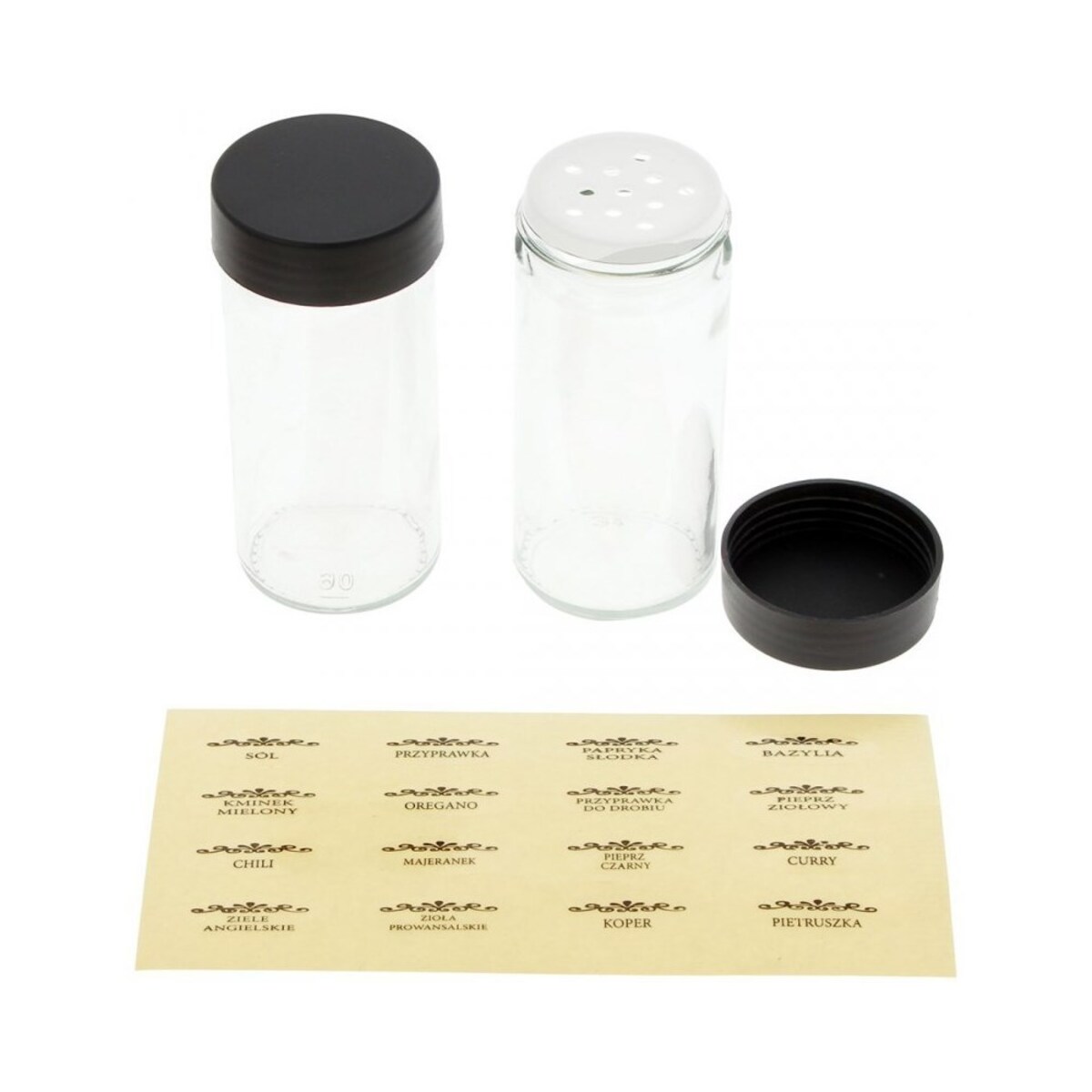 Brunbeste stojak obrotowy na przyprawy 12 pojemników 51266