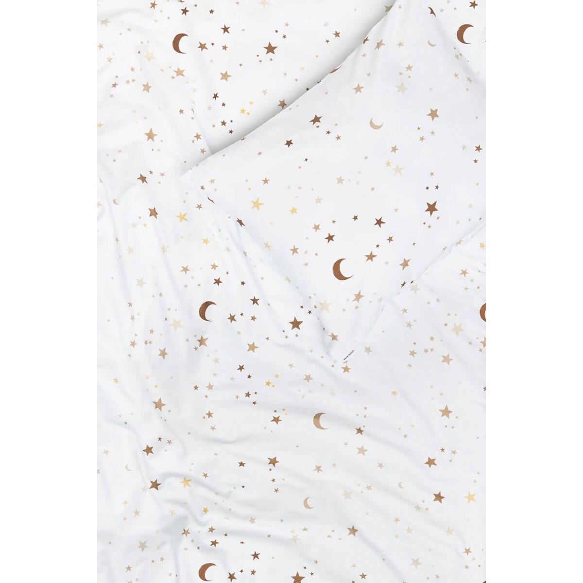 Pościel Gwiazdki 140/200 + 70/80 cm