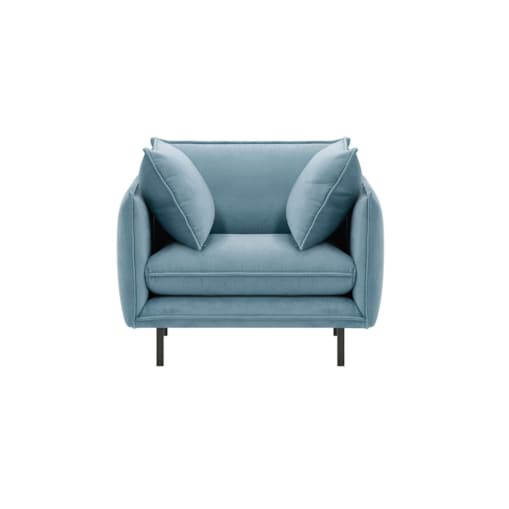 Szeroki fotel Nimbus-Kronos 31