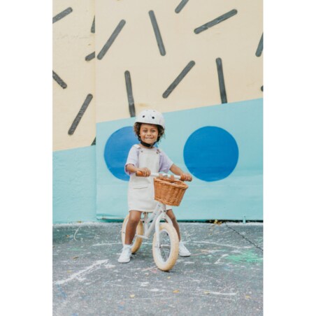 Banwood FIRST GO! rowerek biegowy Marest Allegra white