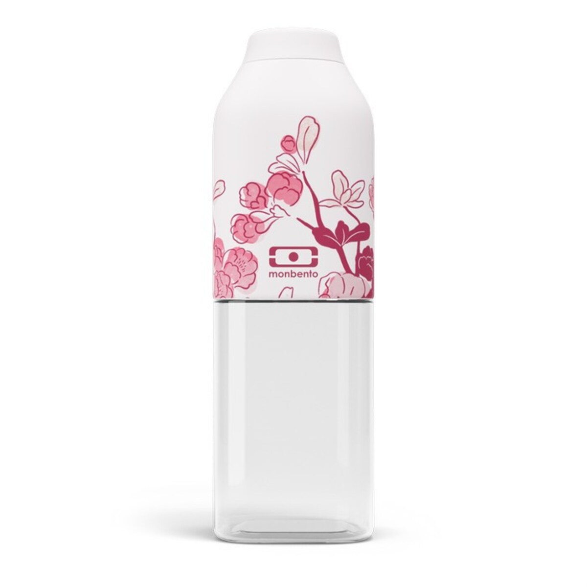 Butelka M Graphic Magnolia Positive, 500 ml, Monbento