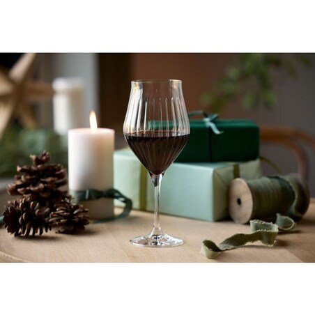 Kieliszki do czerwonego wina 650ml Ane zestaw 4 sztuk 37048