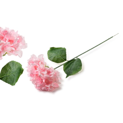 VIRIDIS Kwiat sztuczny HORTENSJA 73 cm