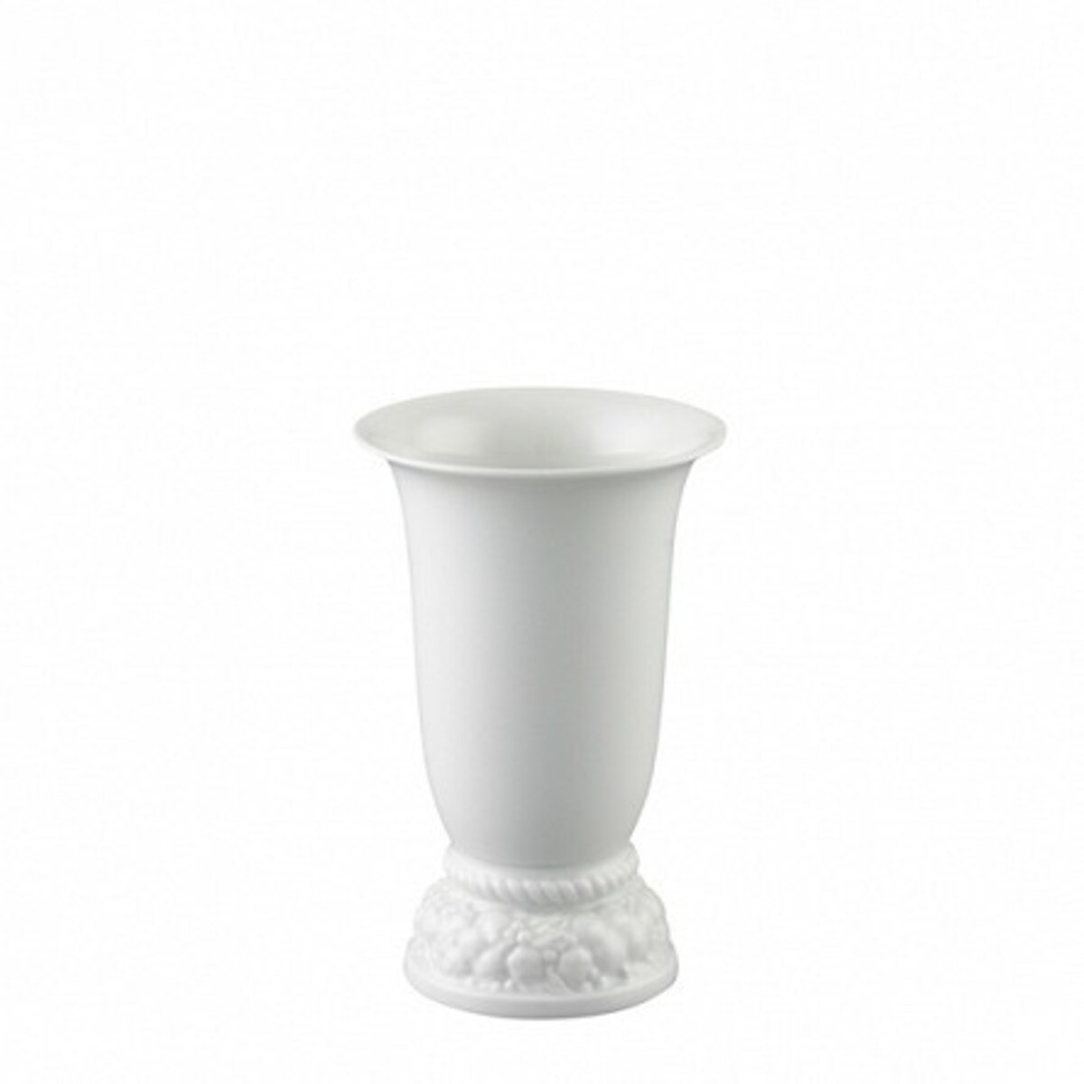 Wazon 18 cm Maria Biała Rosenthal