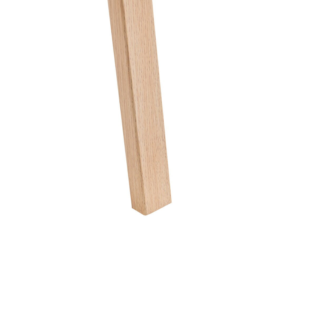 Biurko KOFOTEN 107 cm 48 cm Jasnobrązowy