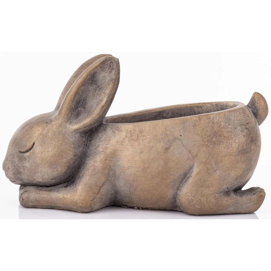 Osłonka ceramiczna 15,5x27x14 cm KRÓLICZEK