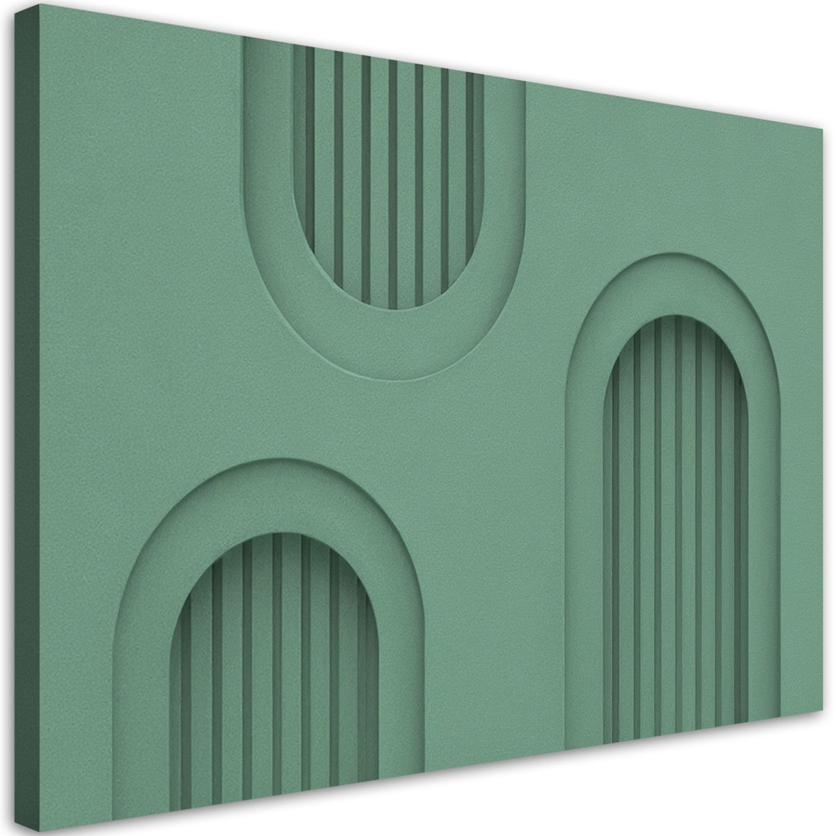 Feeby Obraz na płótnie, Relief Abstrakcja 3D 120x80