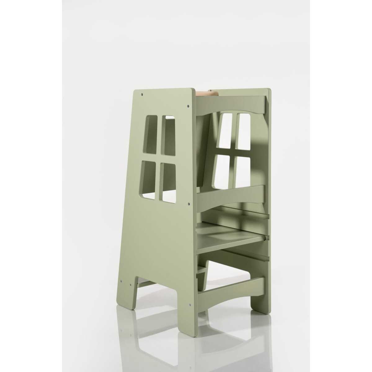 Kitchen Helper EXTRA SAFE - Pomocnik Kuchenny - oliwkowy