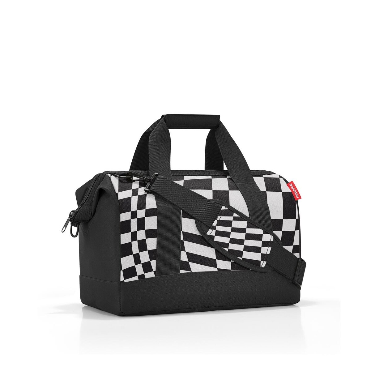 Torba ALLROUNDER M, op-art