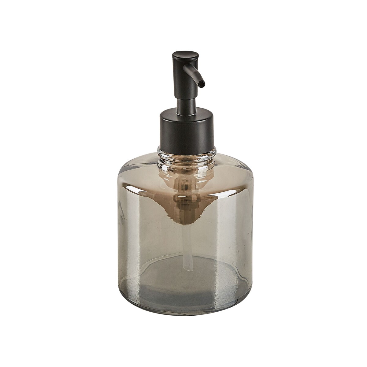 3-częściowy zestaw akcesoriów łazienkowych szary MANAGUA