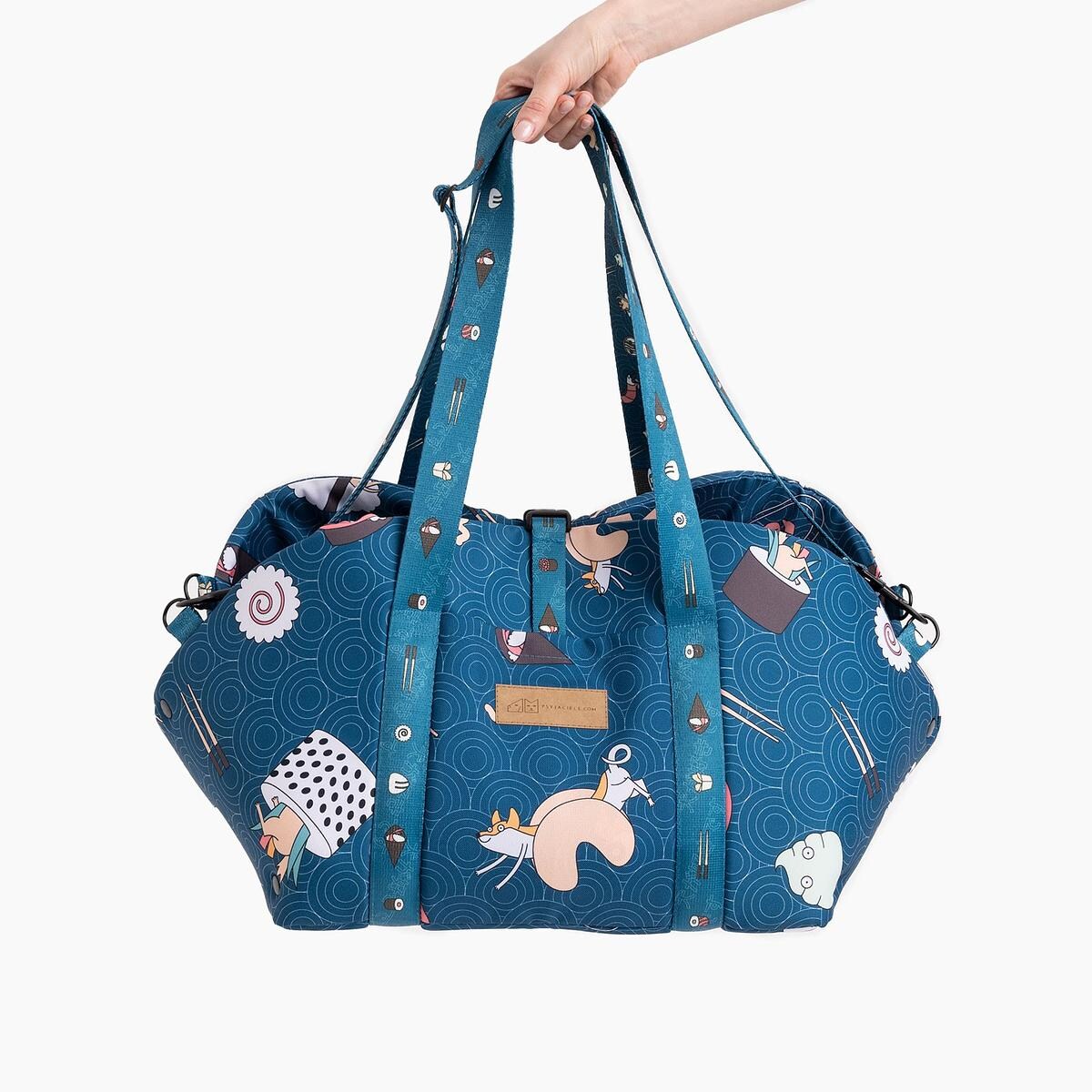 Torba 3w1 "Psutomaki"