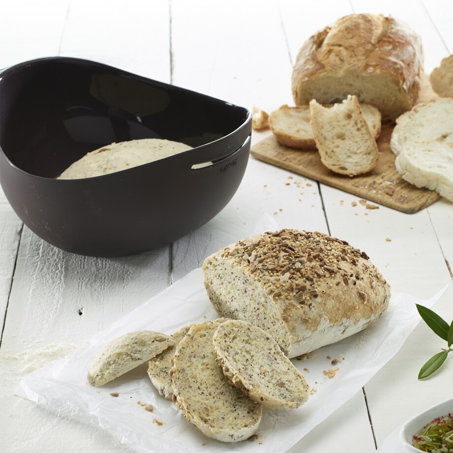 Zestaw do wypieku chleba rzemieślniczego / Lekue
