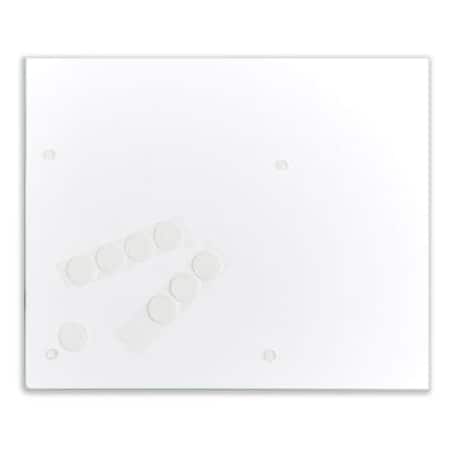 Szklana Płyta Ochronna na Kuchenkę Kuchenna Zeller Glass 56 x 50 cm Antique