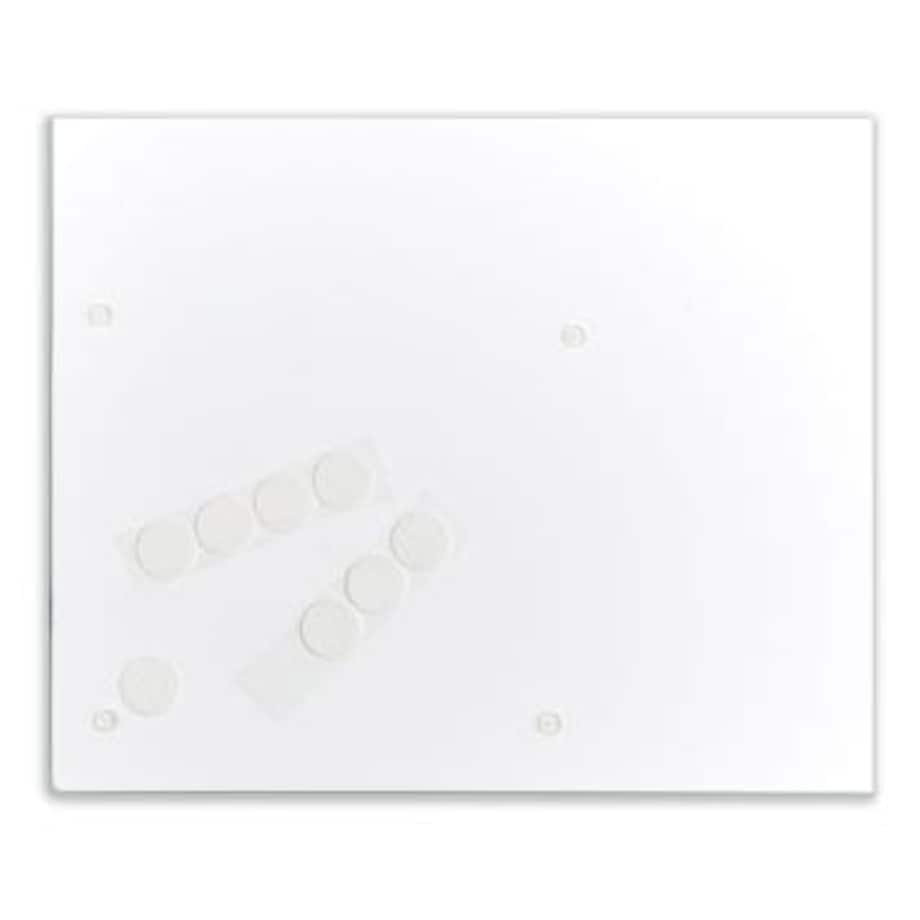 Szklana Płyta Ochronna na Kuchenkę Kuchenna Zeller Glass 56 x 50 cm Antique