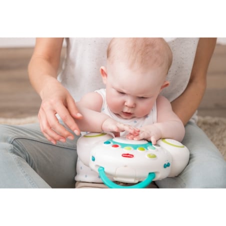 Karuzela - Rośnij z muzyką - Zabawa na łące