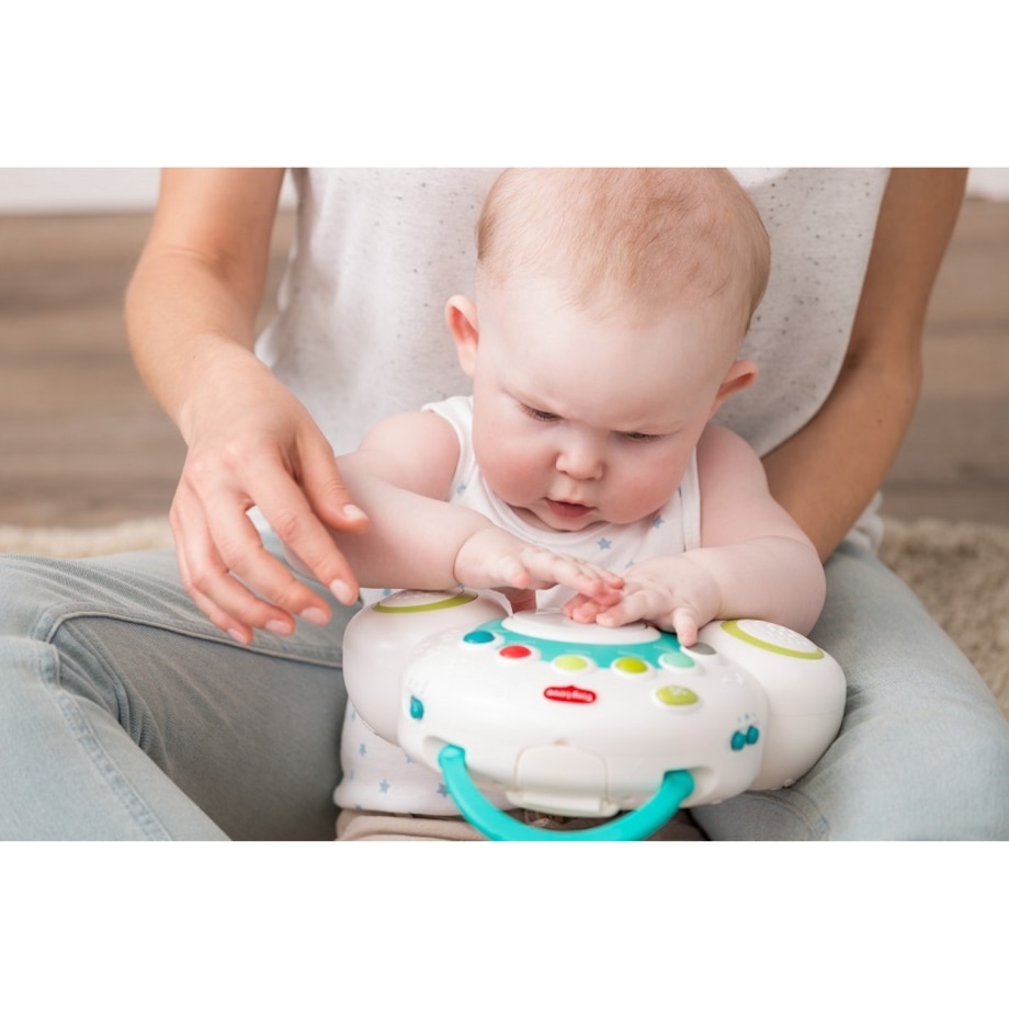 Karuzela - Rośnij z muzyką - Zabawa na łące