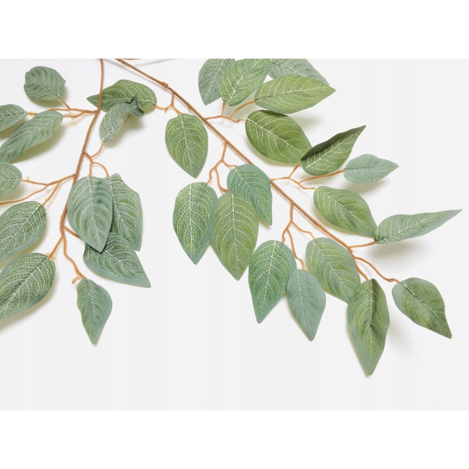 LIŚCIE DO stroika wiązanki gałązka łodyga dodatek DEKORACJA sztuczna pik