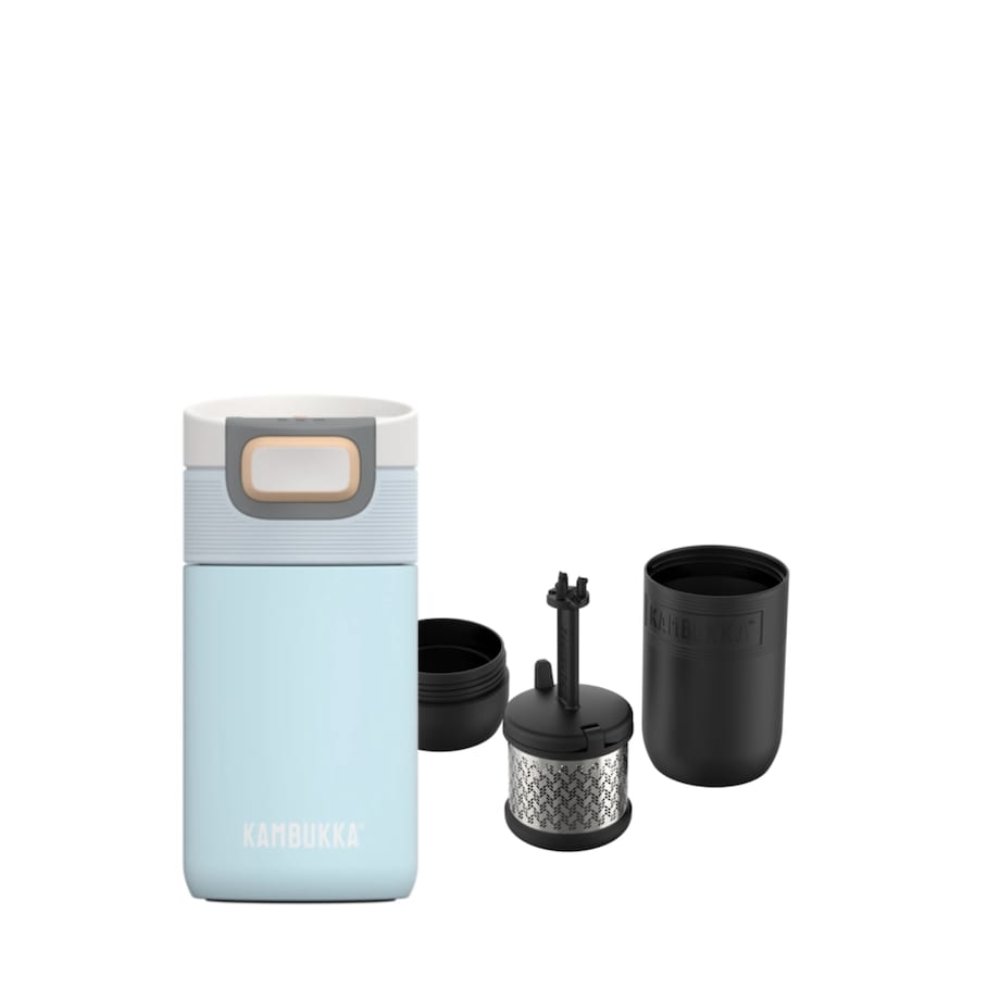 Kambukka kubek termiczny z zaparzaczem do herbaty Steaming Brew 300ml