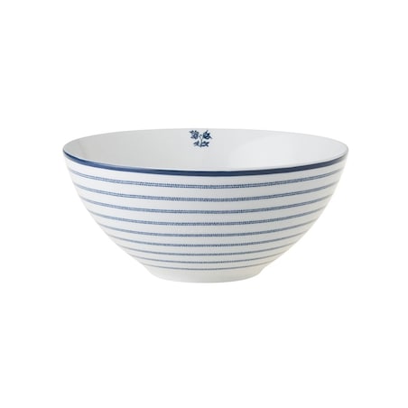 Laura Ashley 16cm miseczka porcelanowa Candy Stripe 0,72l W178254MISECZKA16LAURAASHLEYCANDYSTRIPE