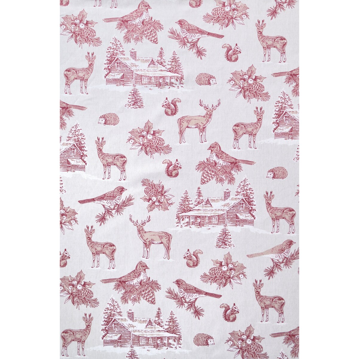 Podkładki Glen Check - 6 sztuk