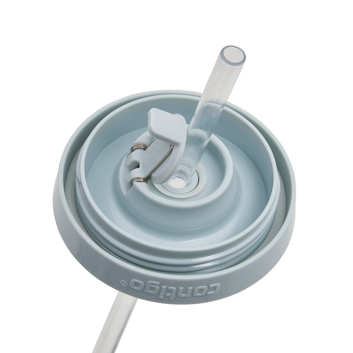 Kubek na wodę ze słomką Contigo AutoClose Tumbler 590ml- Macaroon