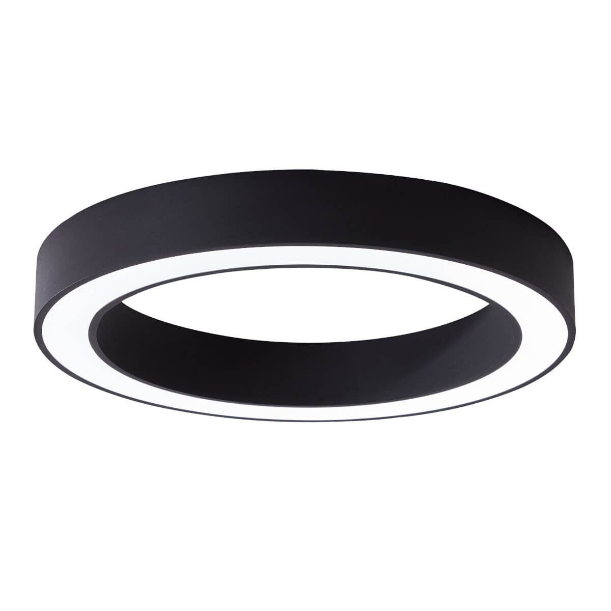 Sufitowa lampa Marco AZ5029 LED 30W ring pierścień czarna