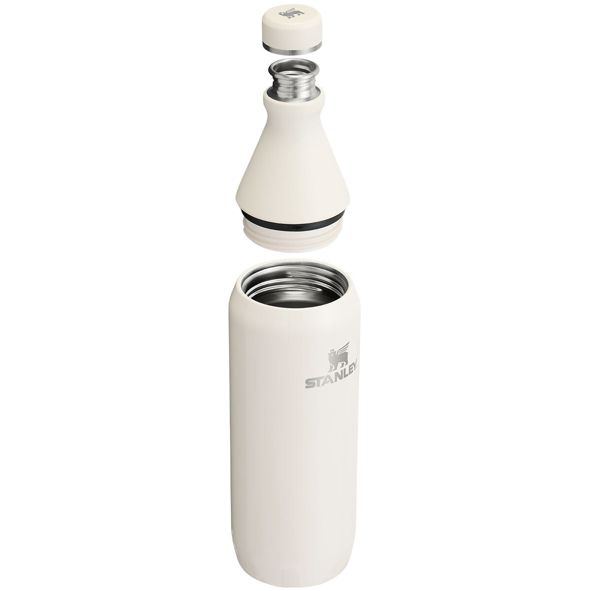 Stanley Butelka All Day Slim 0,6 l - Cream