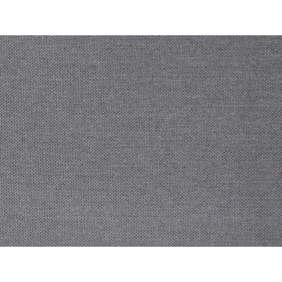 Sofa ogrodowa szara z czarnym ROVIGO