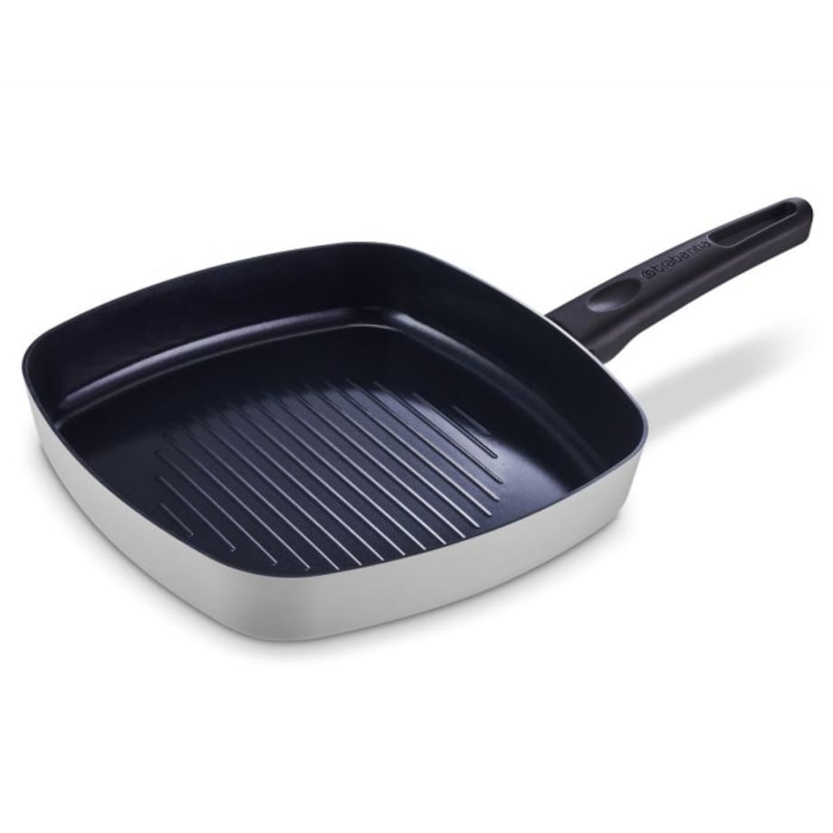 Patelnia grillowa 26x26 cm Indu 101730