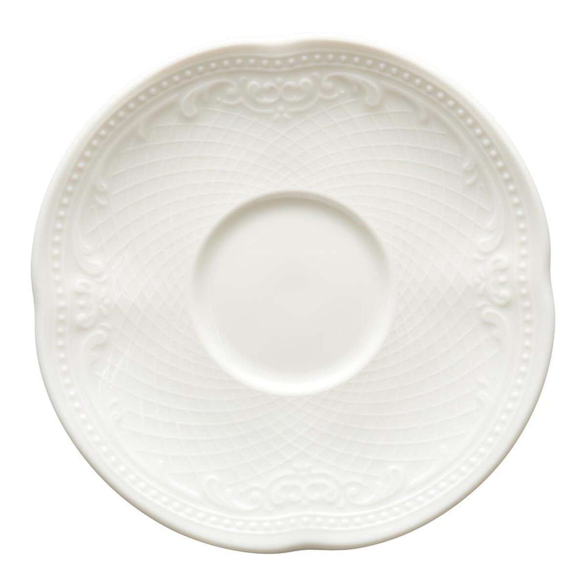 VILLA ITALIA Filiżanka do espresso 80 ml ze spodkiem NIOBE