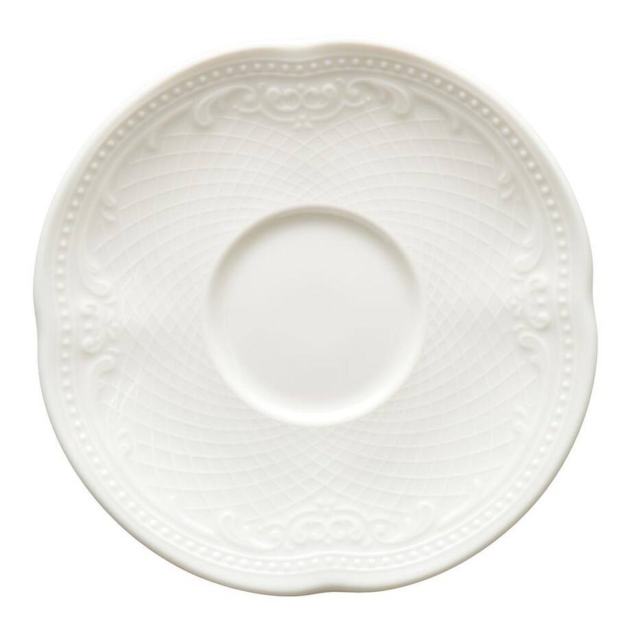 VILLA ITALIA Filiżanka do espresso 80 ml ze spodkiem NIOBE