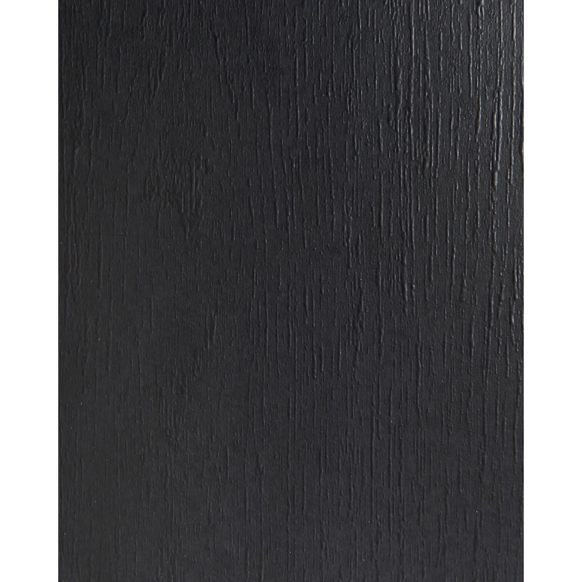 Witryna TINGLEDALE 40 cm Czarny