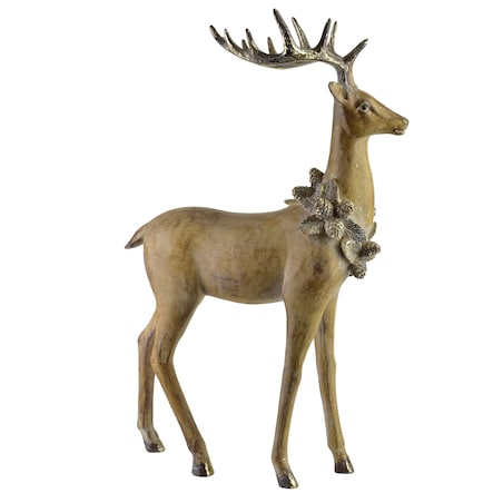 Figurka Renifera SANTA LILA