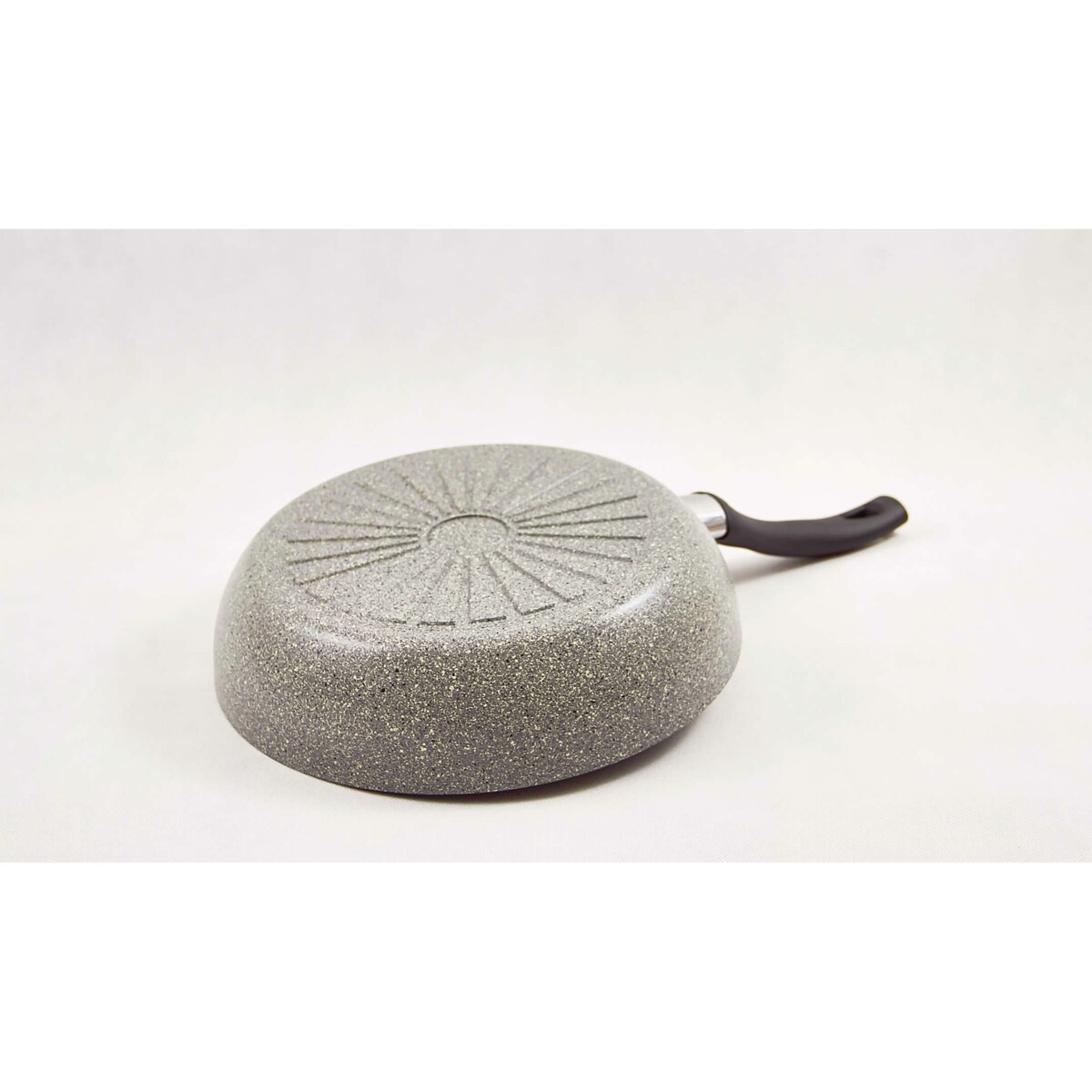 Głęboka patelnia granitowa indukcyjna Ballarini Ferrara - 28 cm