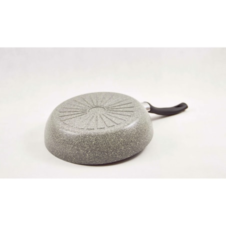 Głęboka patelnia granitowa indukcyjna Ballarini Ferrara - 28 cm