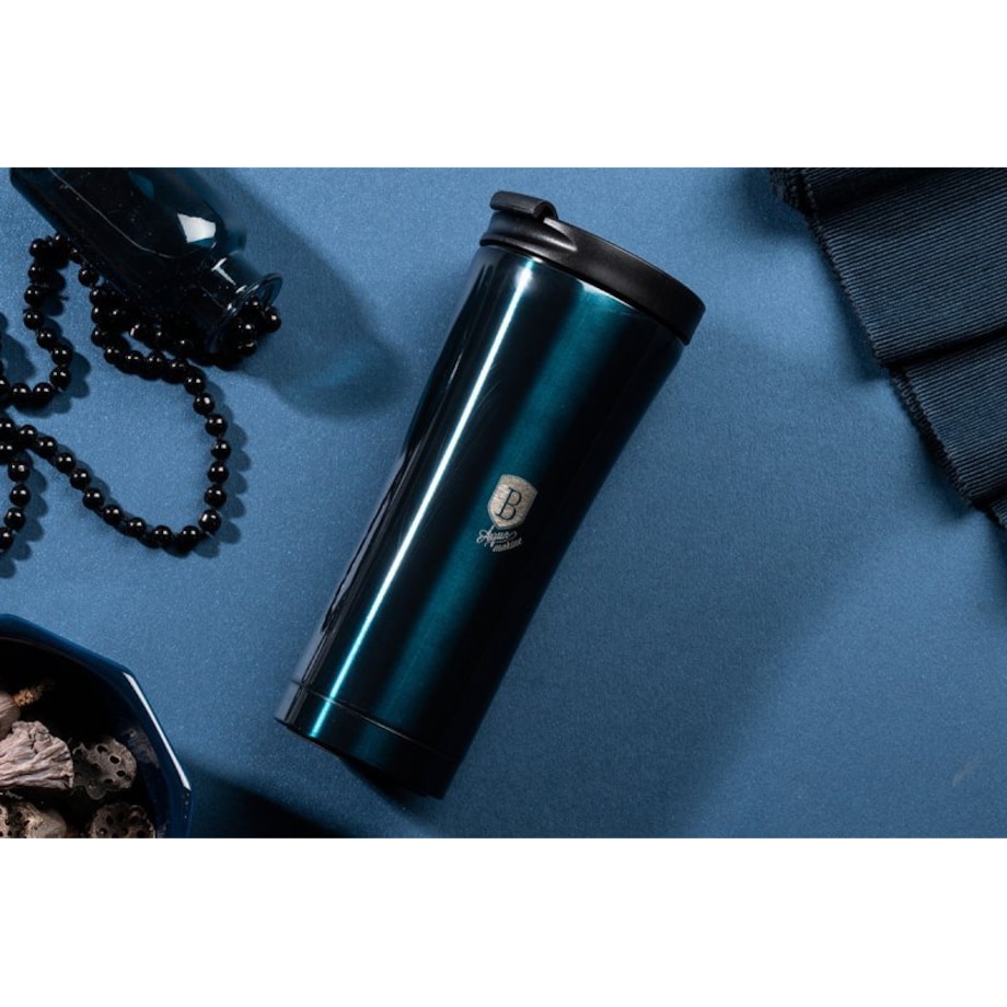 Kubek termiczny 500ml BERLINGER HAUS Metallic Aquamarine