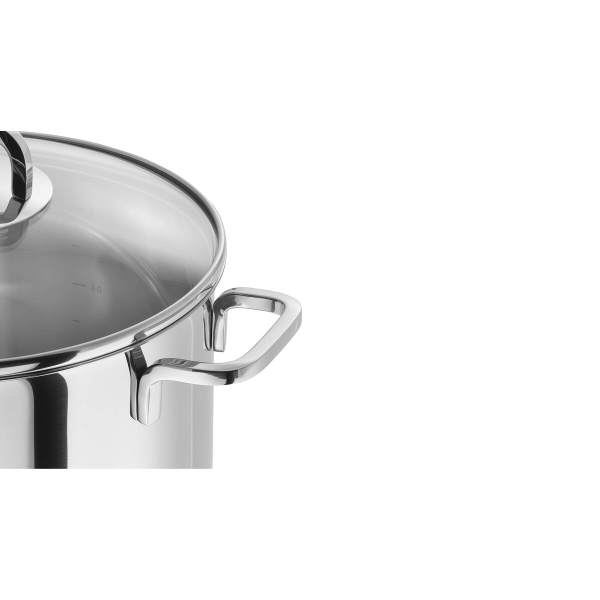 Zestaw 5 garnków Zwilling Quadro