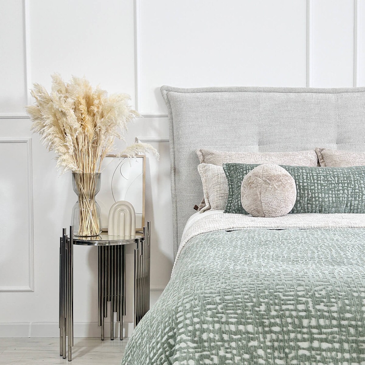 Poduszka HAPPY PILL 13 cm Beżowa