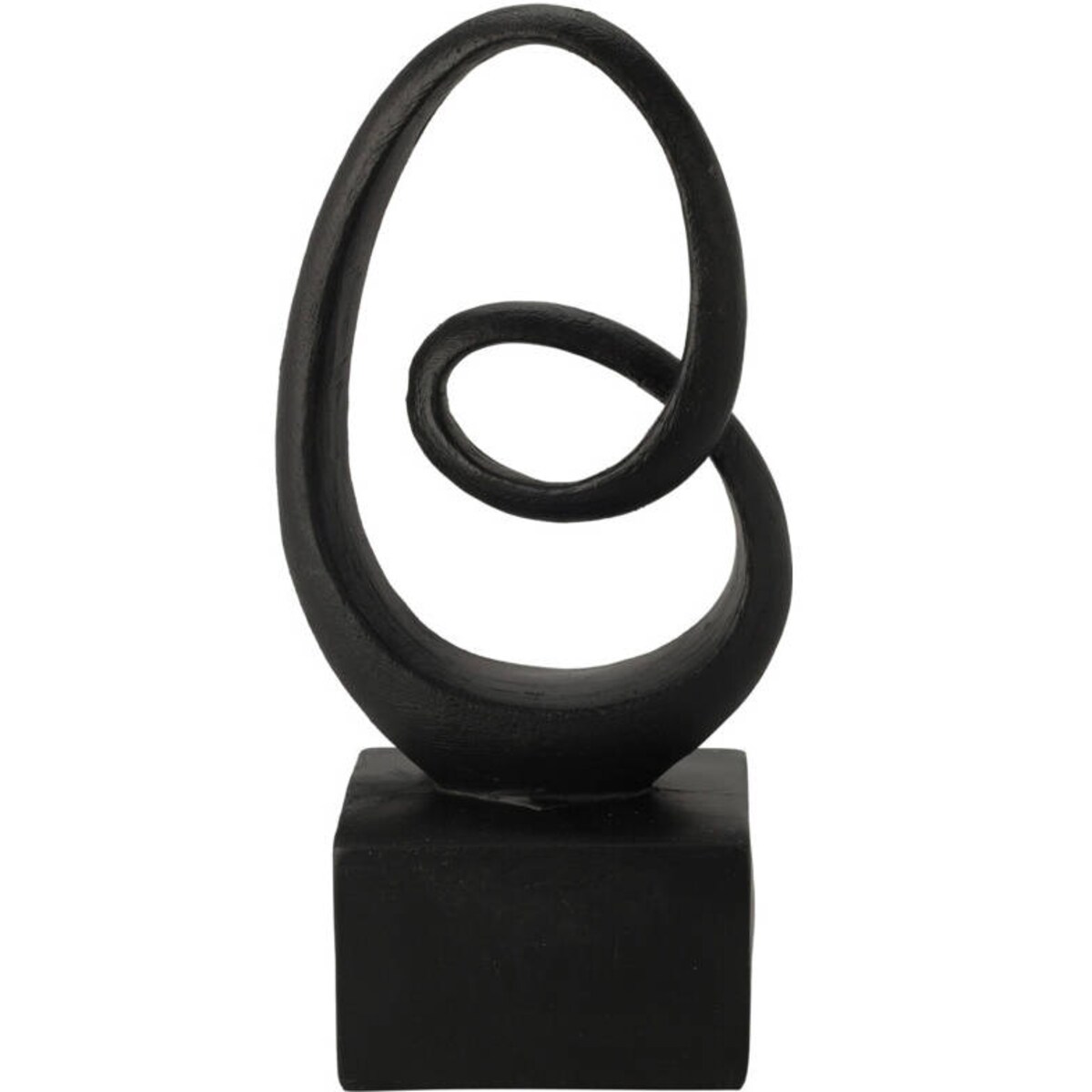 Figurka dekoracyjna Abstrakcja 1, wys. 24,5 cm