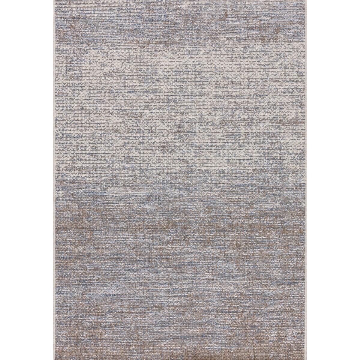 Dywan Breeze beige/raw blue 120x170cm, 120 x 170 cm