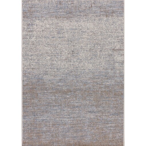 Dywan Breeze wool/raw blue 120x170cm, 120 x 170 cm