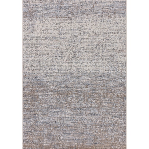 Dywan Breeze beige/raw blue 120x170cm, 120 x 170 cm