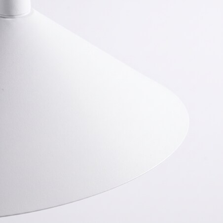 Lampa wisząca NOX 40 biała