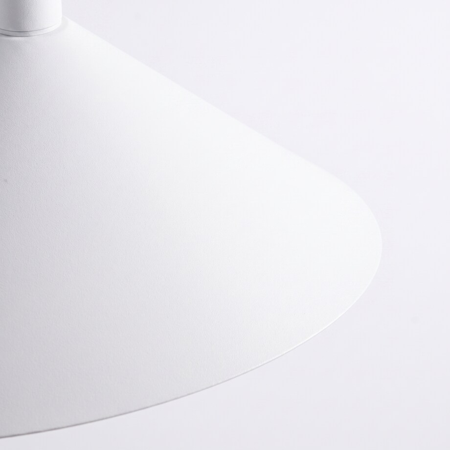 Lampa wisząca NOX 40 biała